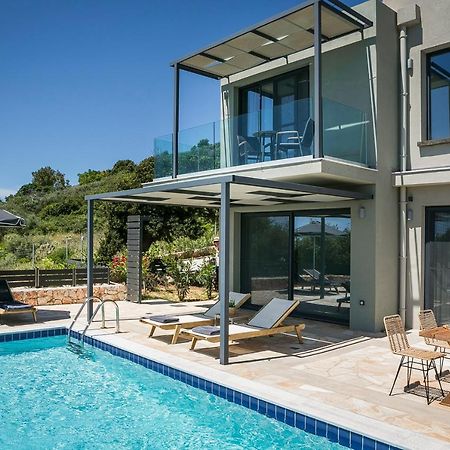 Villa Sea Front Spathion Luaran gambar