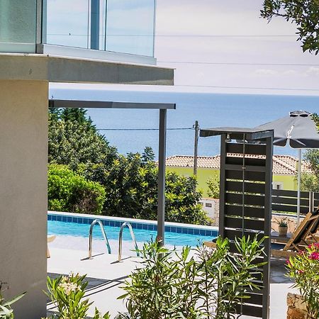 Villa Sea Front Spathion Luaran gambar