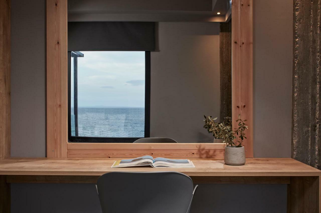 Villa Sea Front Spathion Luaran gambar