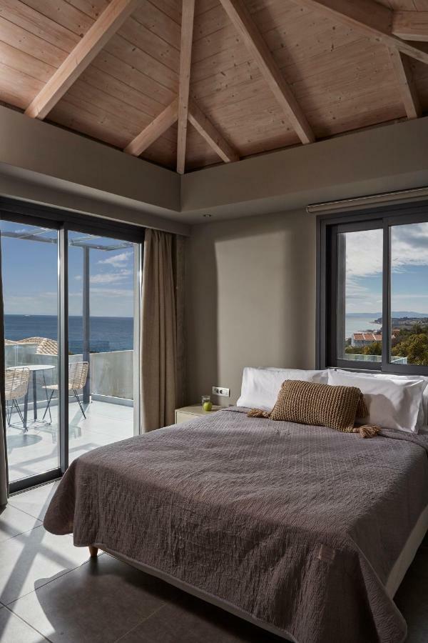 Villa Sea Front Spathion Luaran gambar