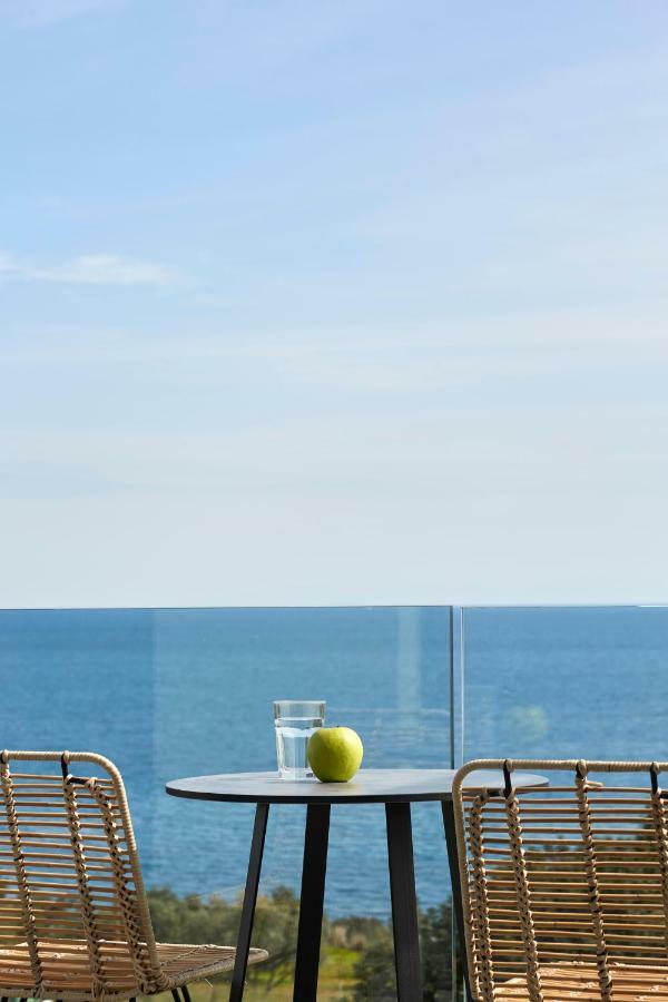 Villa Sea Front Spathion Luaran gambar
