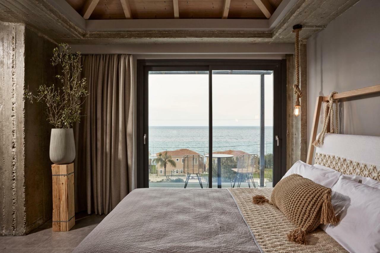 Villa Sea Front Spathion Luaran gambar