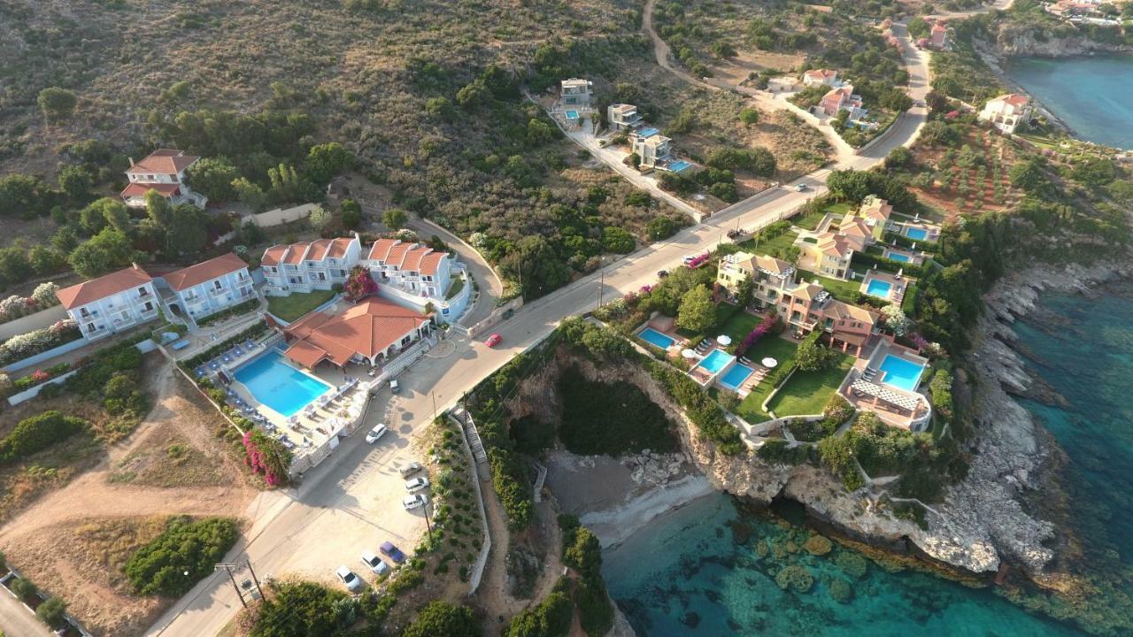 Villa Sea Front Spathion Luaran gambar