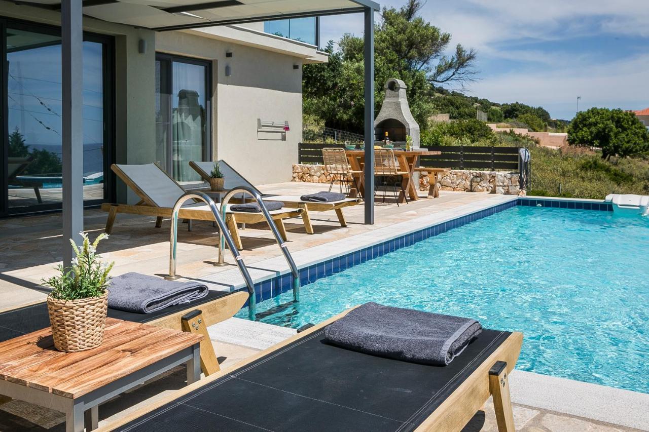 Villa Sea Front Spathion Luaran gambar