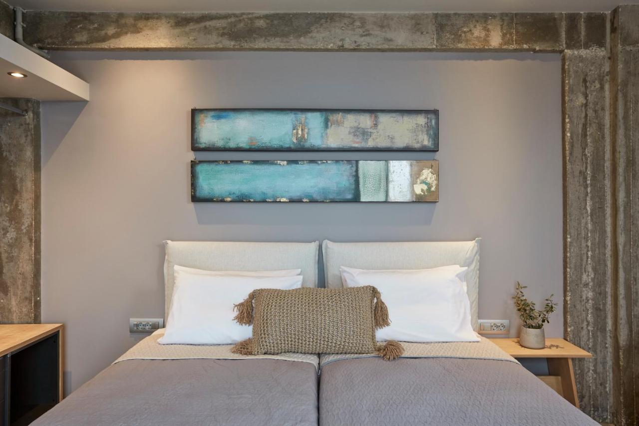 Villa Sea Front Spathion Luaran gambar